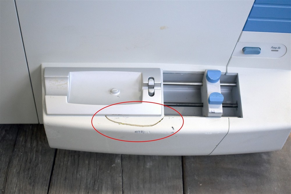 Thermo Fisher Scientific LCQ Fleet Mass Spectrometer System w/ API Source