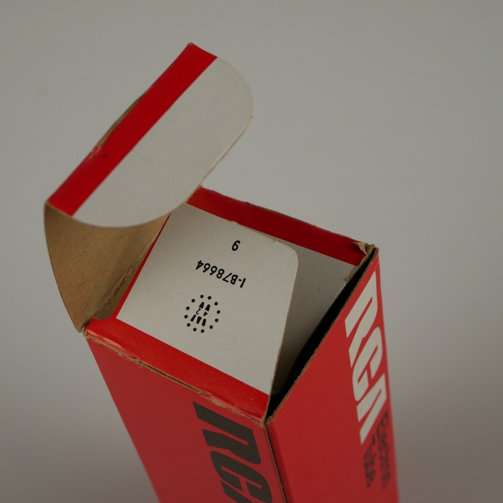 RCA Electronic Electron Tube 3ILQ6 UNTESTED