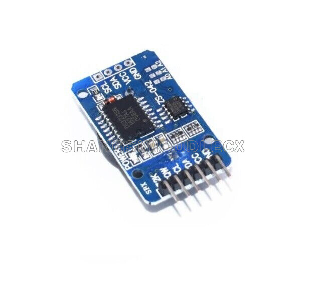 2/5/10PCS DS3231 AT24C32 IIC Precision Real Time Clock Module Memory Module