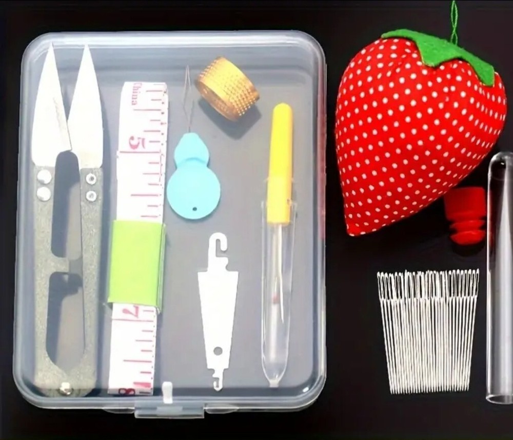 Sewing Notions For Beginners