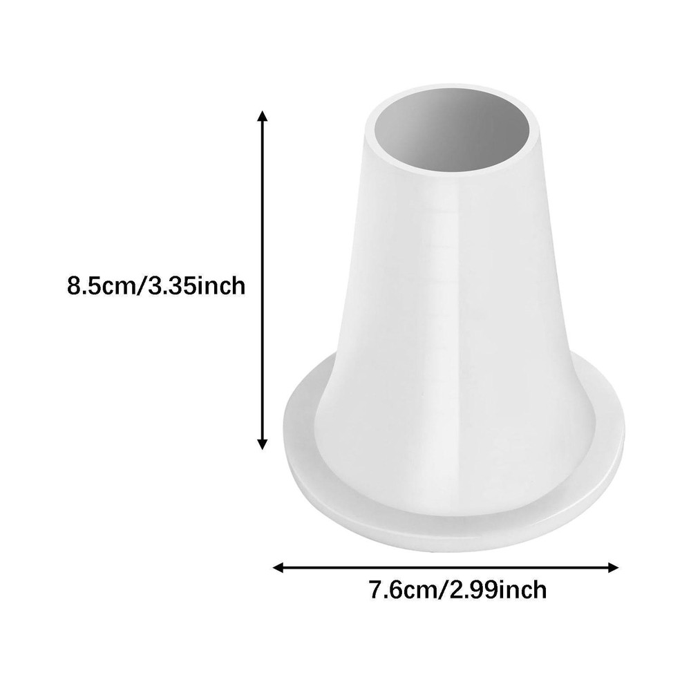 Cone Reducer High Performance Easy to Install Replacement Part