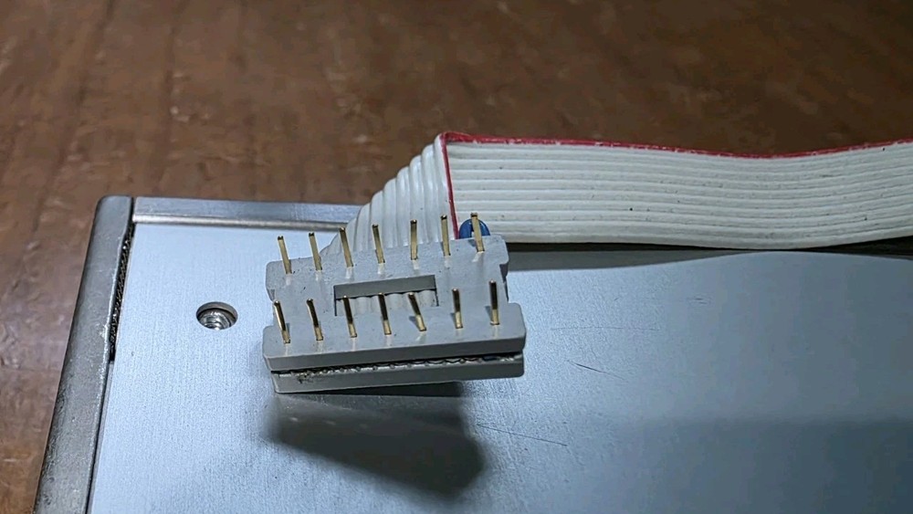 HP 5086-7814 COAXIAL PROGRAMMABLE STEP ATTENUATOR, 70 dB