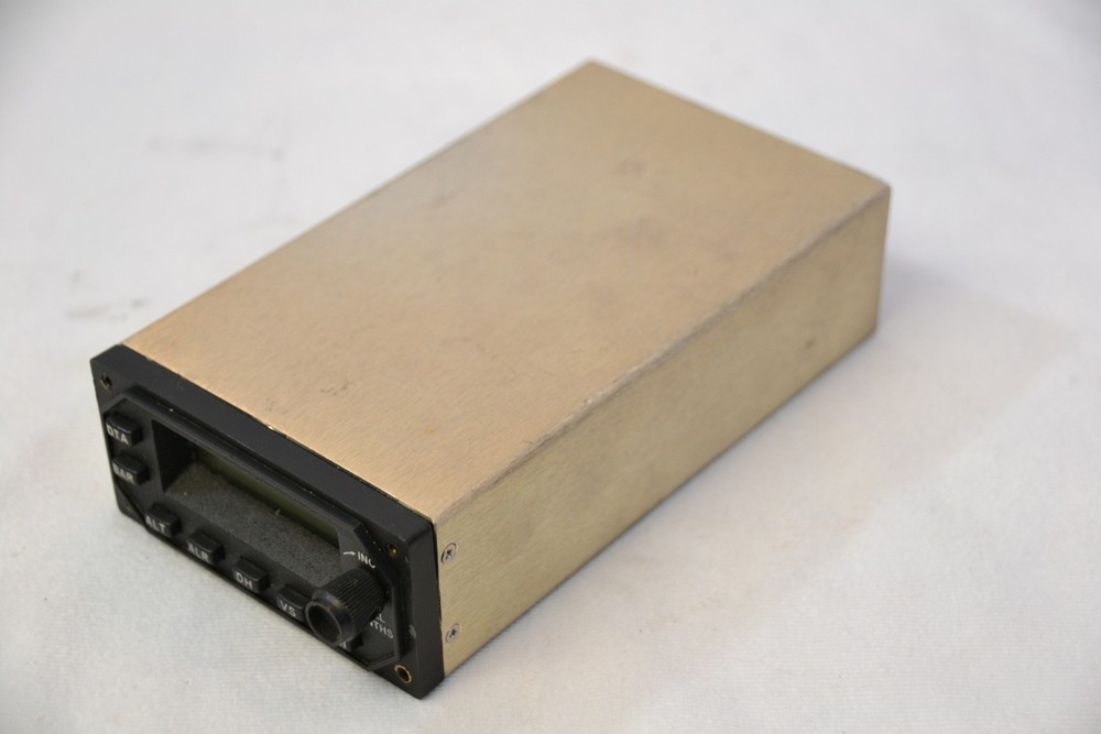 S-Tec Autopilot Altitude Pre-Selector | PN: 01279-PX
