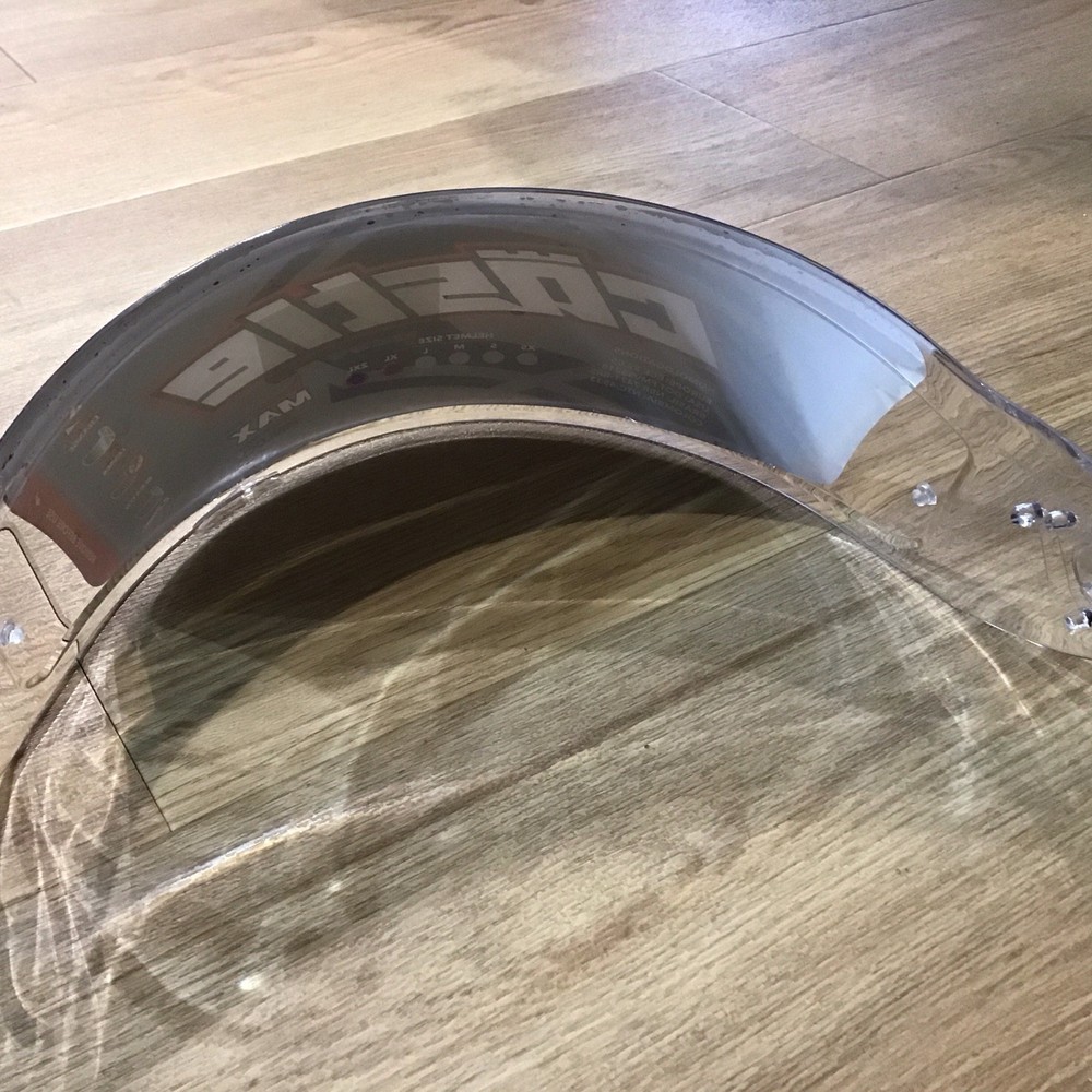 Castle C-02 Clear Shield SV Atom #37-211