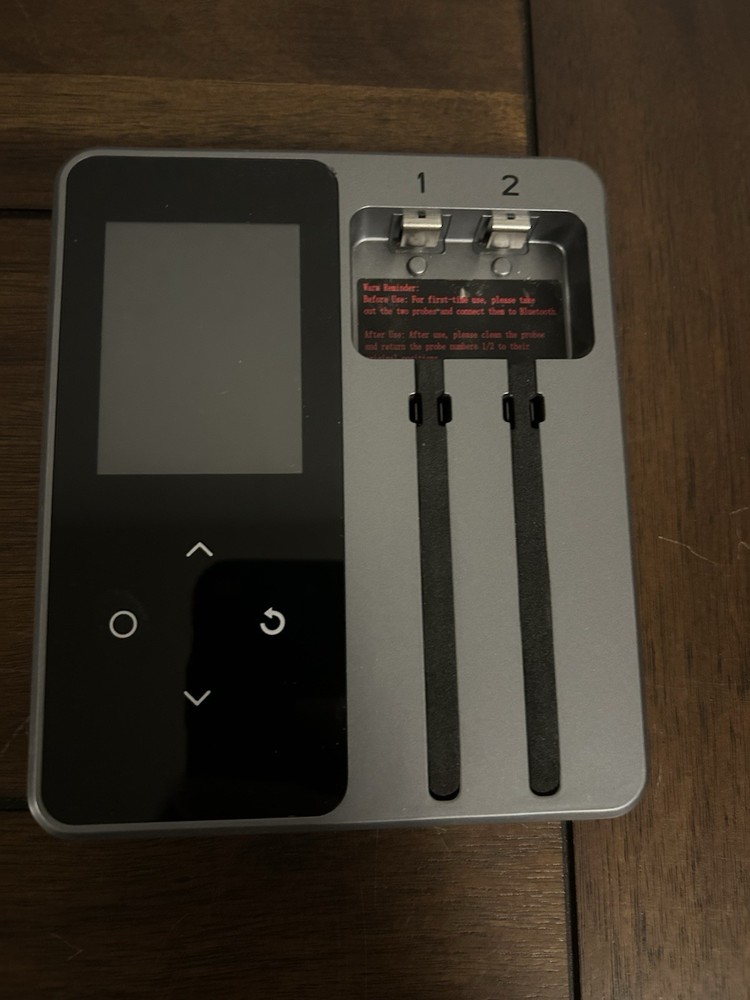Probe plus 2 Probe Thermometer