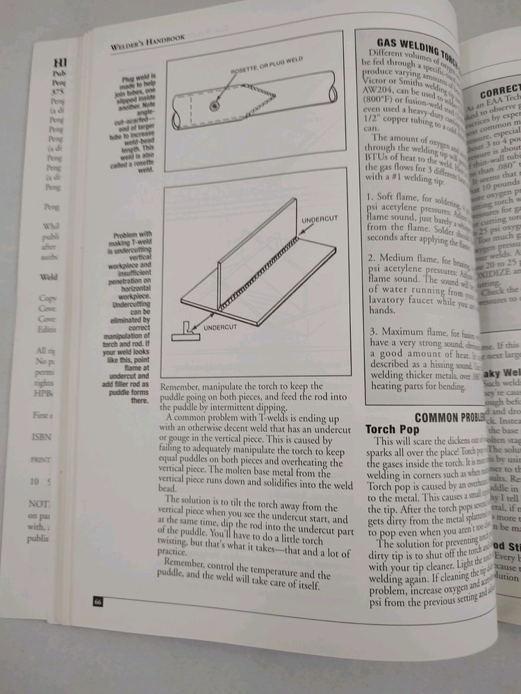 Welders Handbook