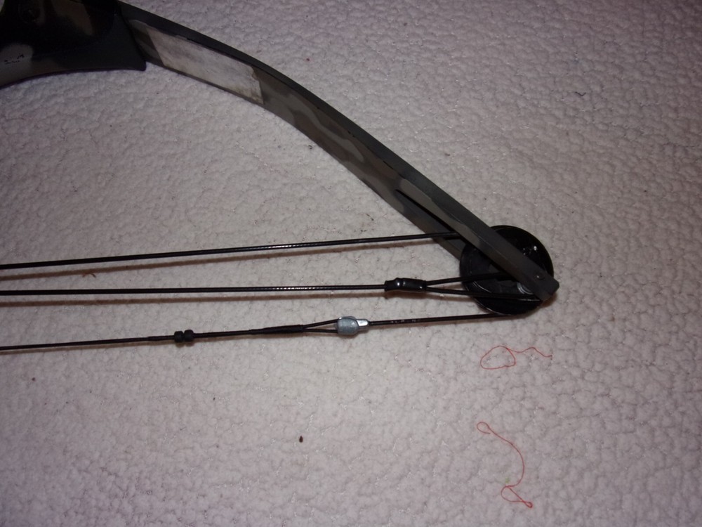 Alpine Beartooth Hunter Compound Bow