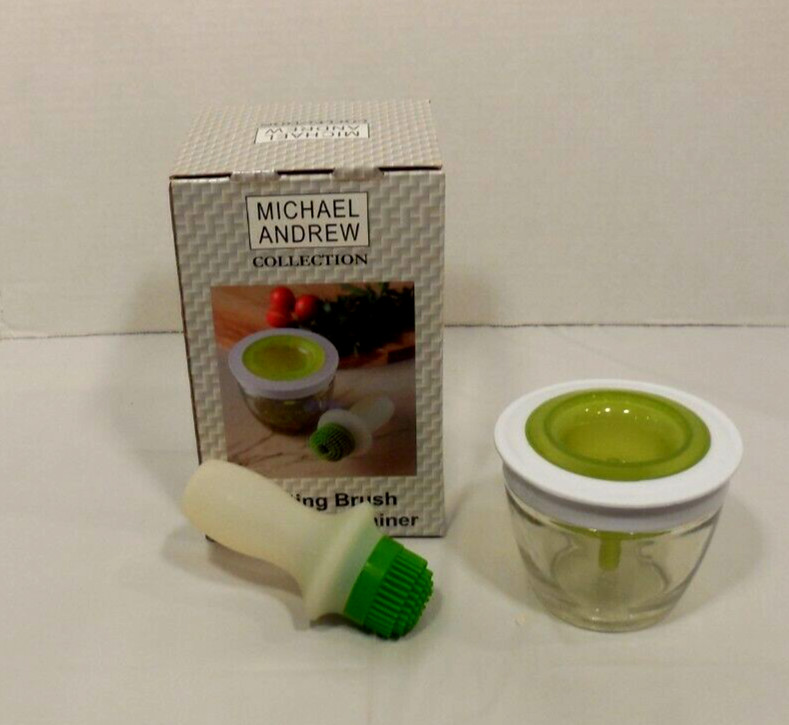 Michael Andrew Collection Basting Brush