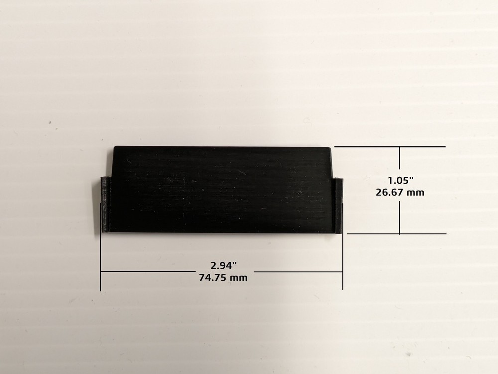 DeWalt Medium ToughCase Divider Inserts Compatible with ToughCase+ (5-Pack)
