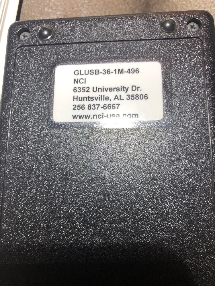 NCI(GoLogic) USB-36-1M-496 NCI Logic Analyzer, 44 Channels