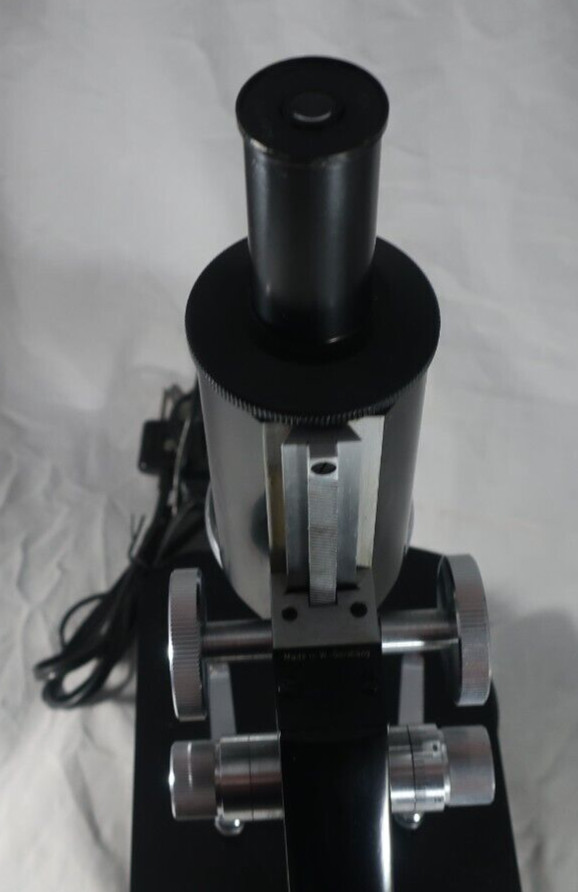 Wolfe Wetzlar Microscope Nr. 26182