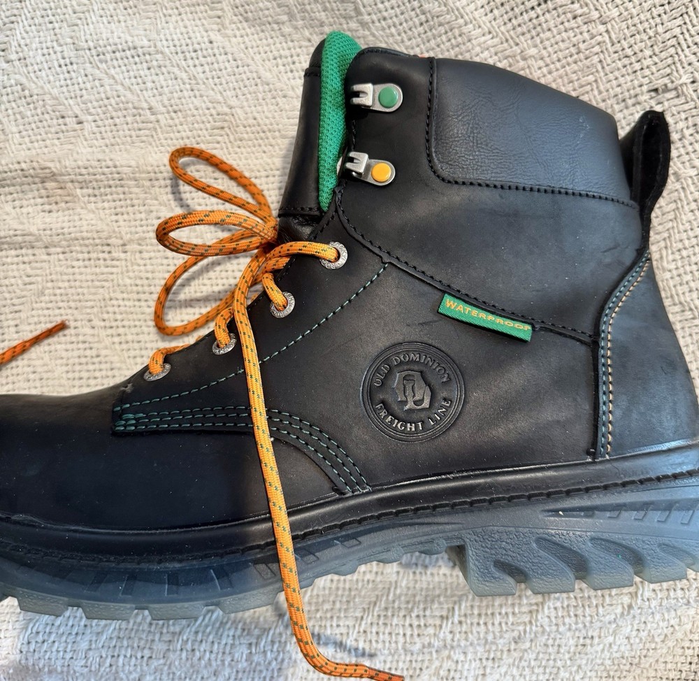 Rocky Steel Toe Work Boots