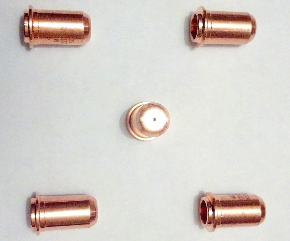 5pcs 220480  FITS hypertherm  Powermax 30 Nozzle Aftermarket ships TODAY