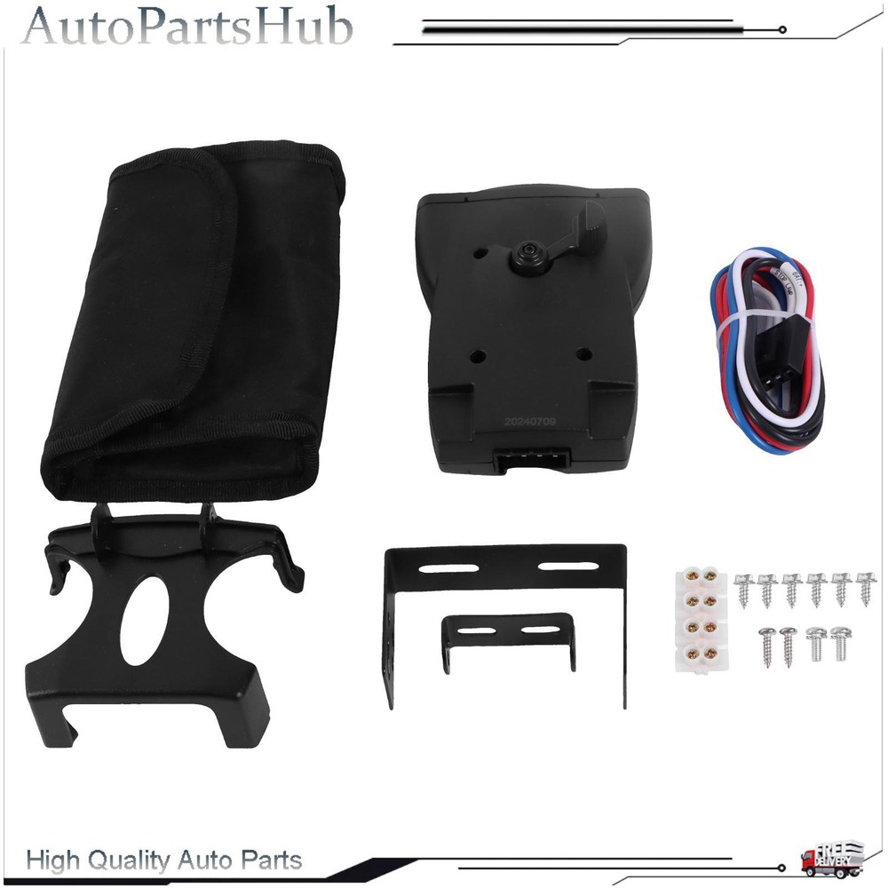 For Tekonsha P3 Prodigy 90195 Electric Trailer Brake Control Module Controller