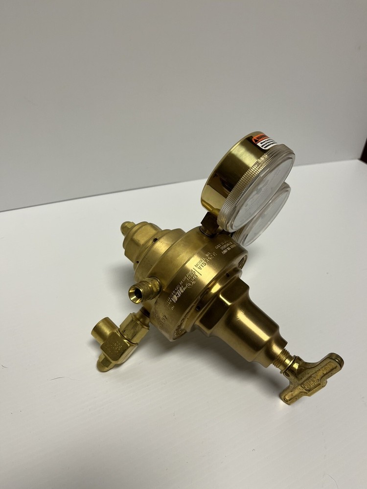 Victor VTS452E-350 Pressure Regulator
