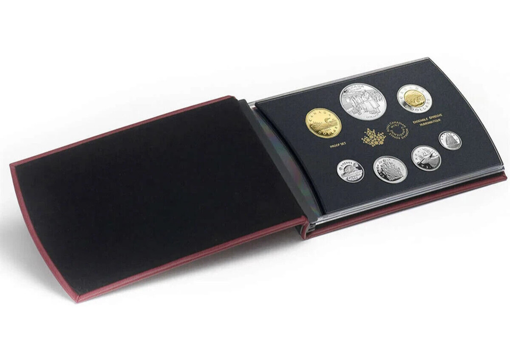 2014 Canada Classic Proof Set including Commemorative Silver Dollar