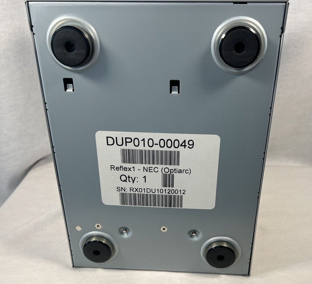 Disc Makers DUP010-00049 Reflex 1 NEC