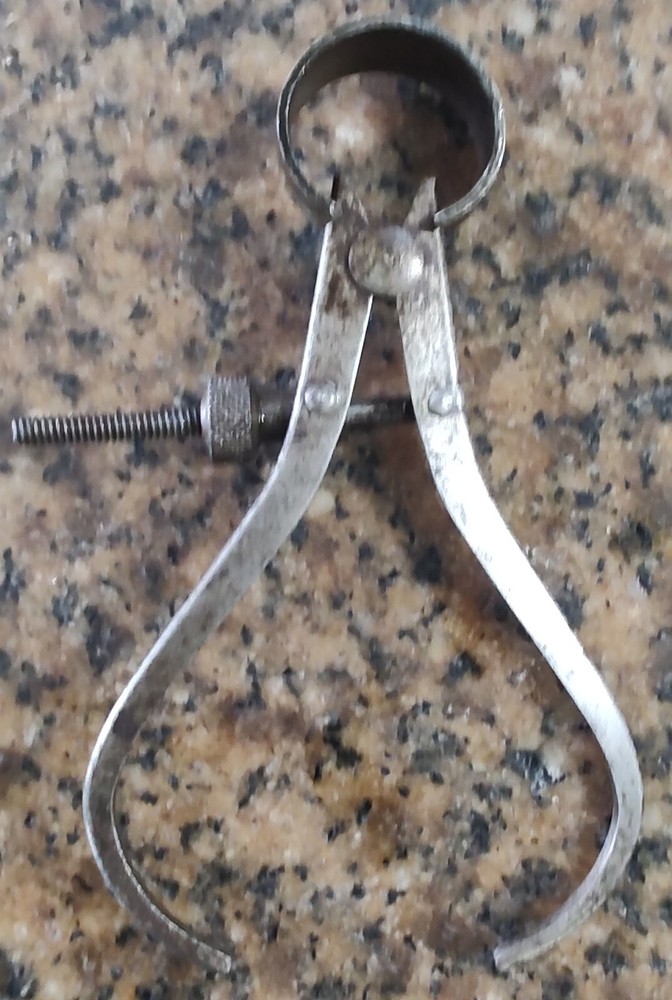 🗽 VINTAGE 4" ID CALIPER