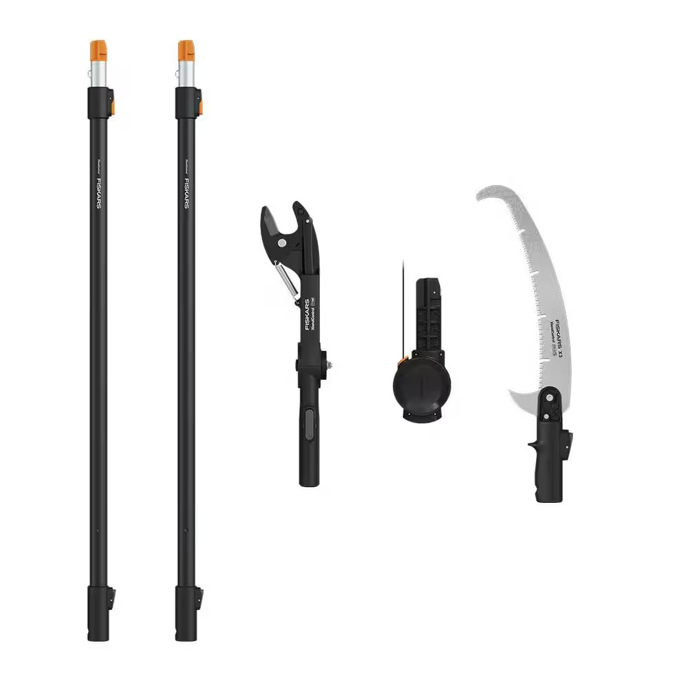 Xtend Control 15 In. X3 Saw Blade 16 Ft. Interchangeable Tree Pruner