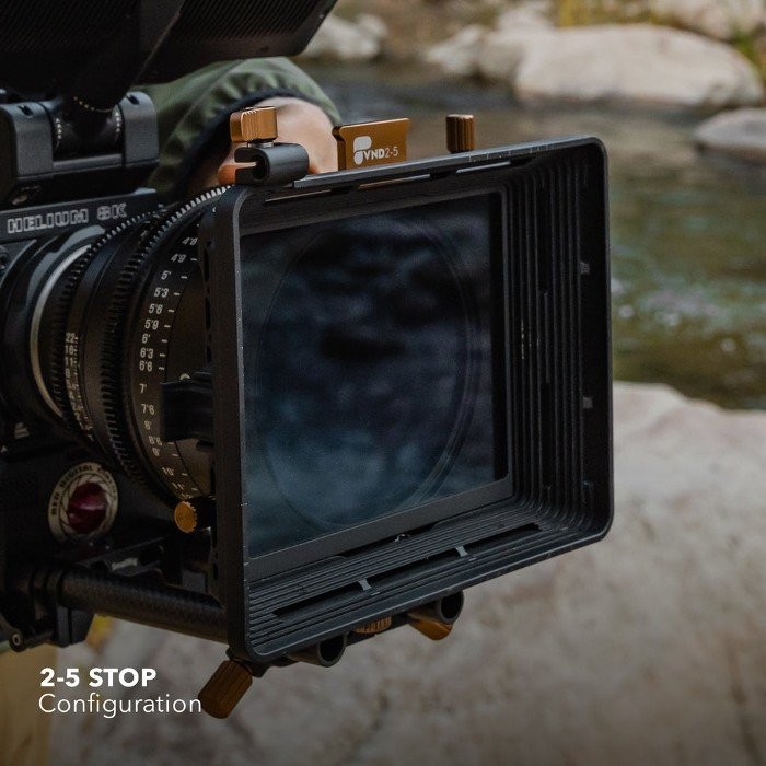 PolarPro BaseCamp Matte Box VND Kit