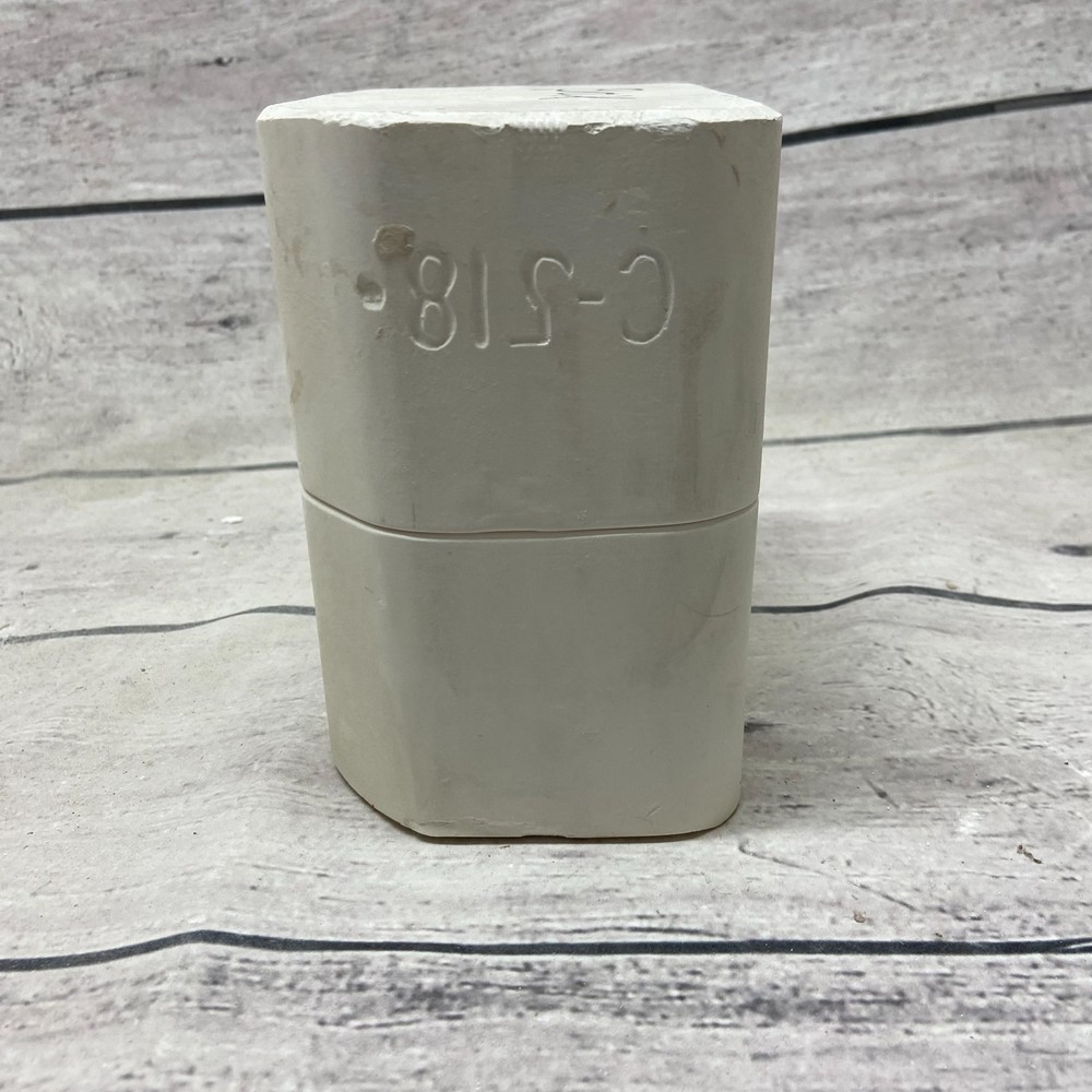 Unbranded Ceramic Casting Mold Box #C-518