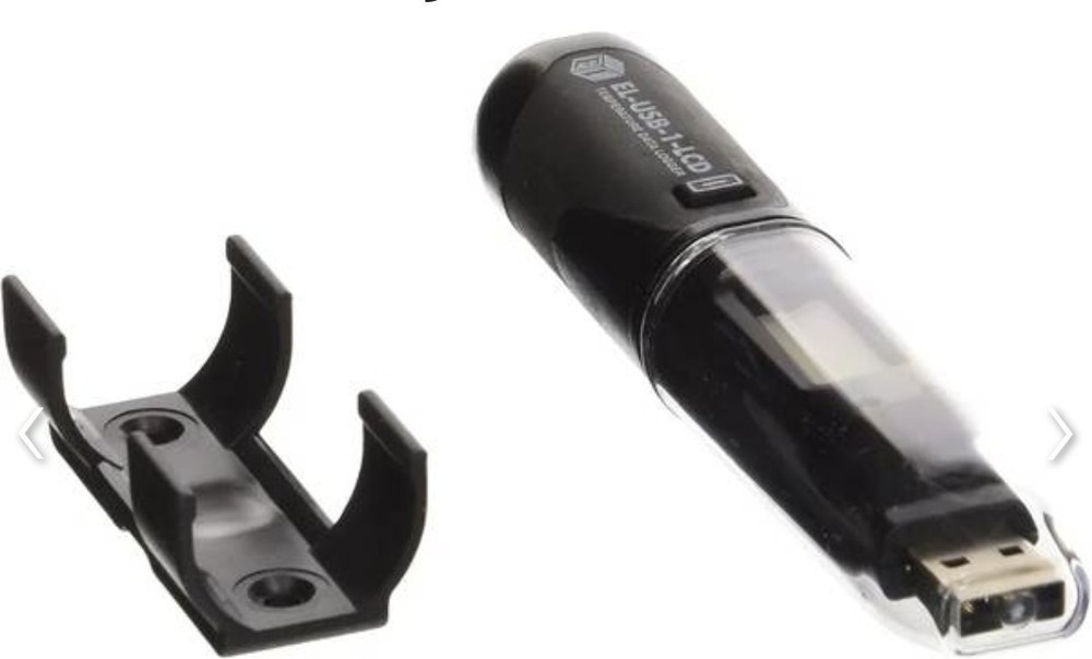 Lascar EL-USB-1-LCD Temperature Data Logger with LCD