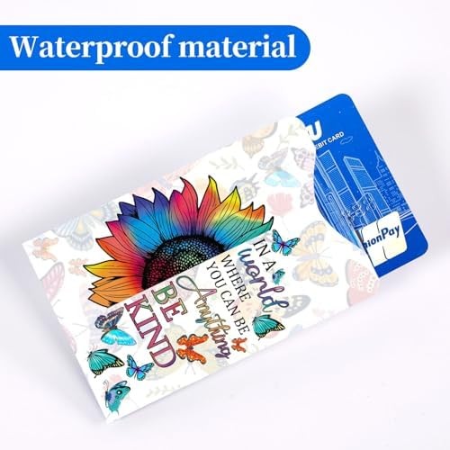 RFID Blocking Sleeves Credit Card Protector