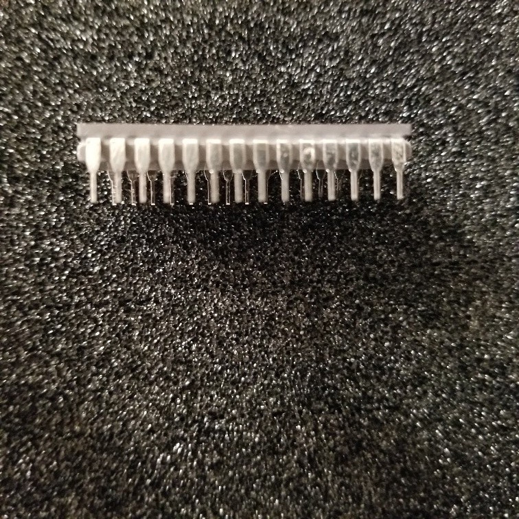 Intel D3002 Bipolar Bit-Slice Central Processing Element, ceramic, unused! 78dc