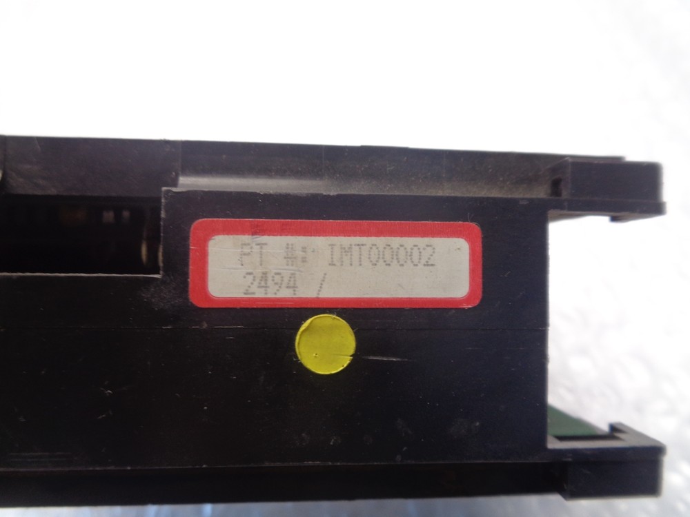 RED LION IMT00002 DIGITAL COUNTER UNMP