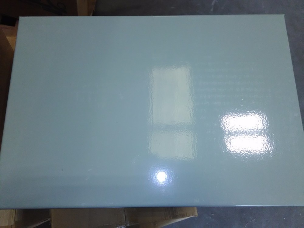 New Cable Enclosure Com Ped Co 12x12x9