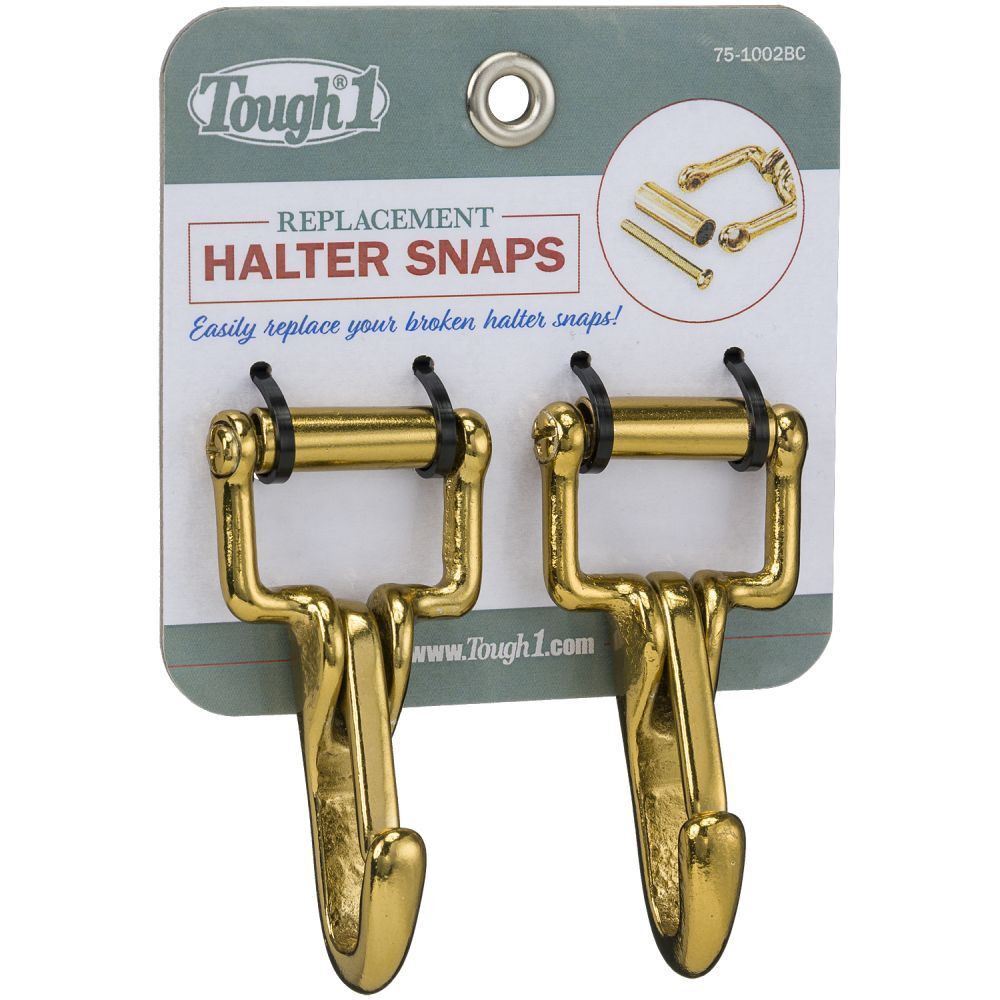 Tough1 Halter Replacement Snaps