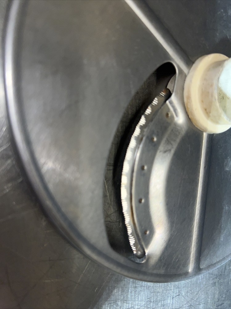 ROBOT COUPE R211 Cutting Disk