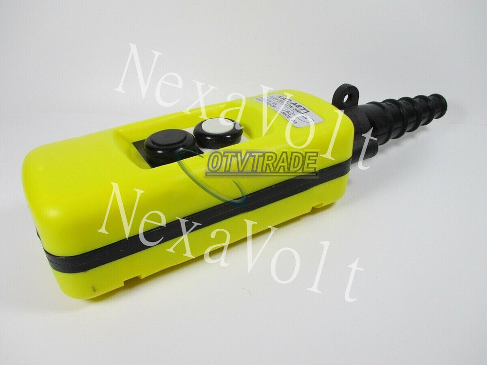 New XAC-A271 Pendant Control Stations Crane 2 Pushbutton Switch (1Pcs)