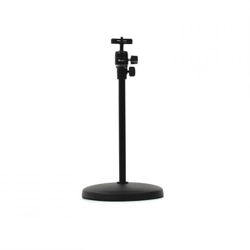 21″ Variable Height Table Top Light & Camera Stand - HomeStream™