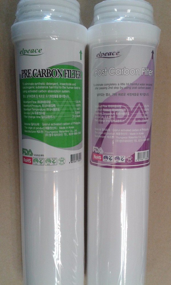 TYENT Rettin Compatible Replacement  ACF Filter MMP5050/7070/9090/11T USA SELLER