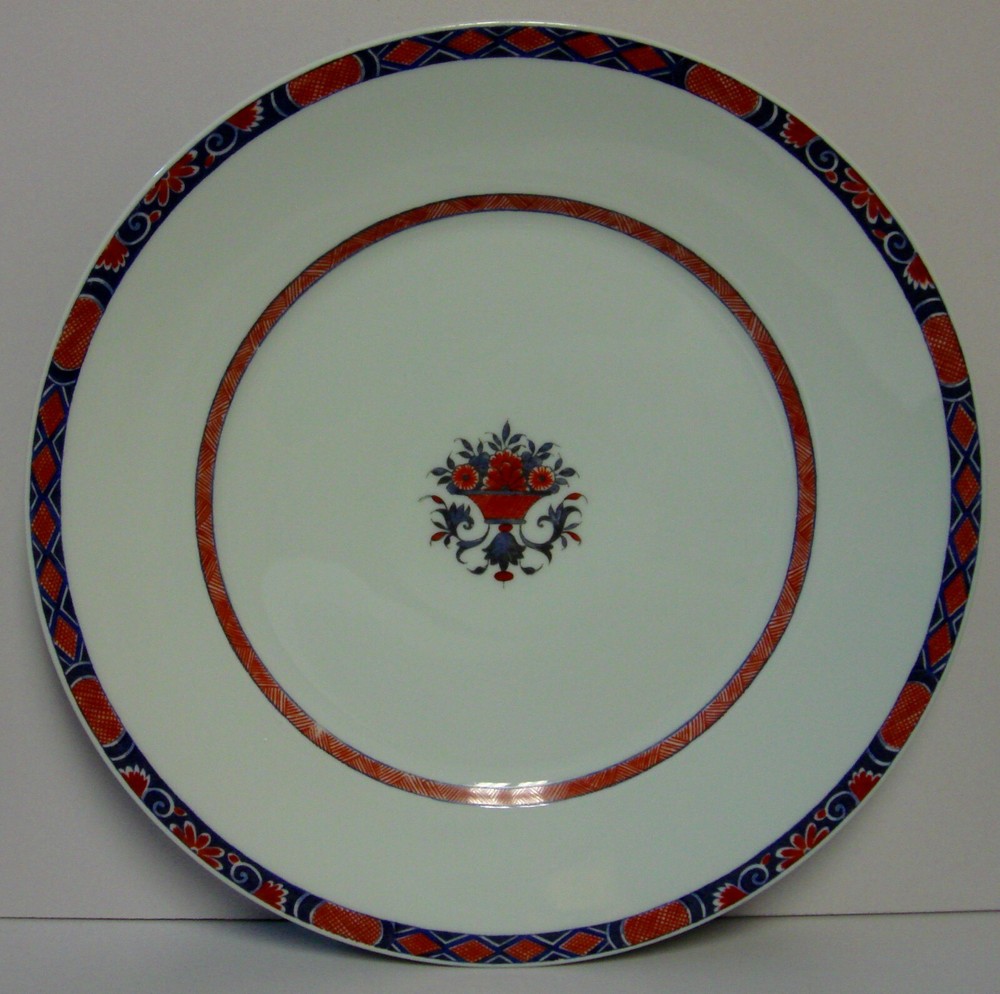 Ceralene ROUEN CELEDON Dinner Plate /s BEST More Items Here