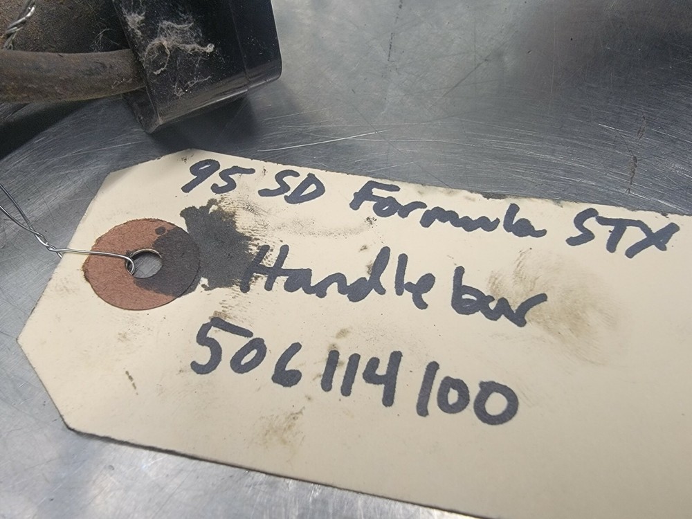 1995 SKI-DOO FORMULA STX HANDLE BAR 506114100 S022