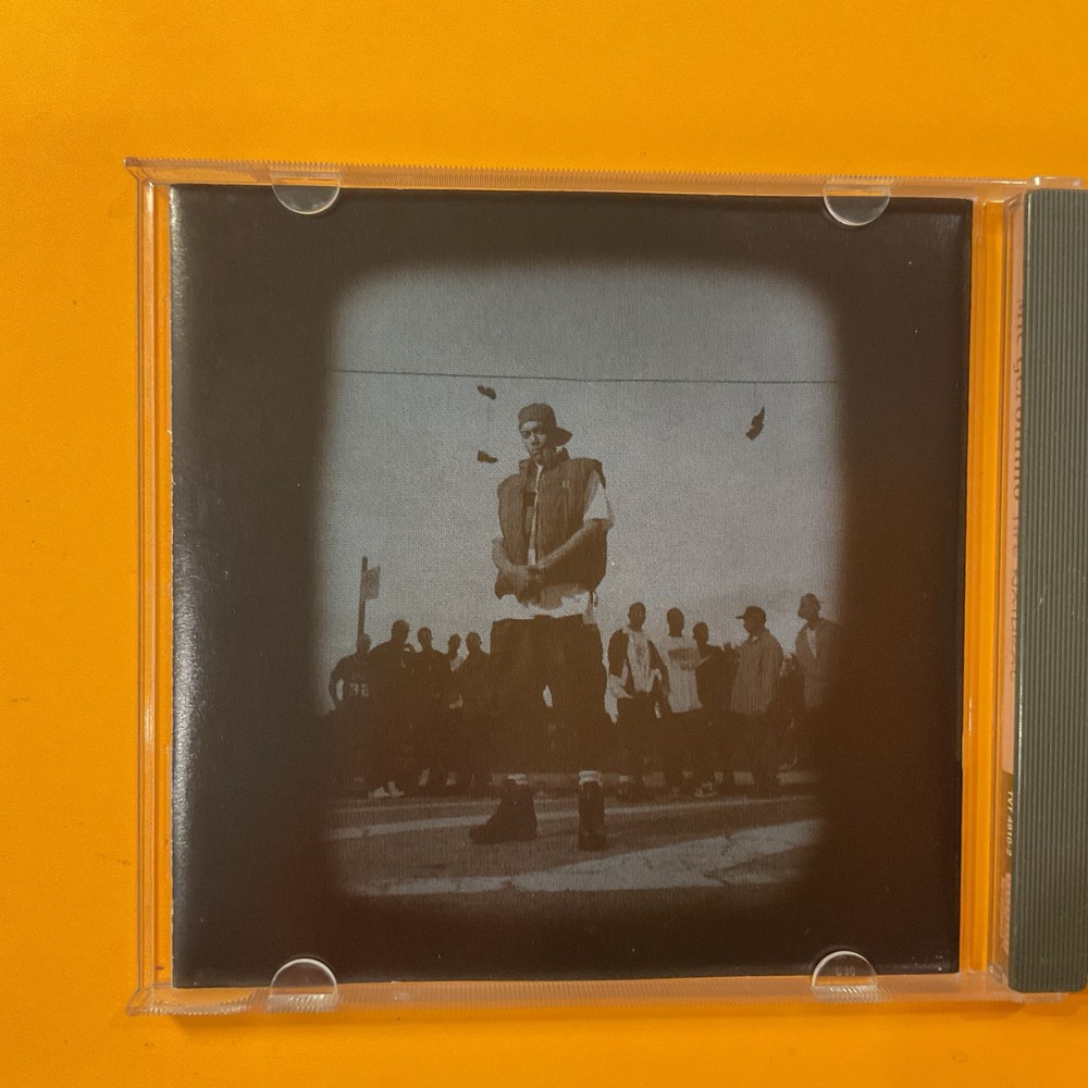 Mic Geronimo / The Natural Good Condition CD