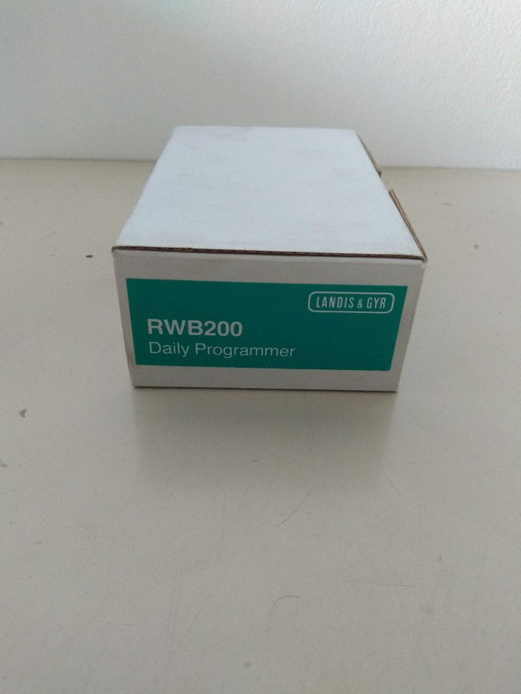 RWB 200-DAILY PROGRAMMER