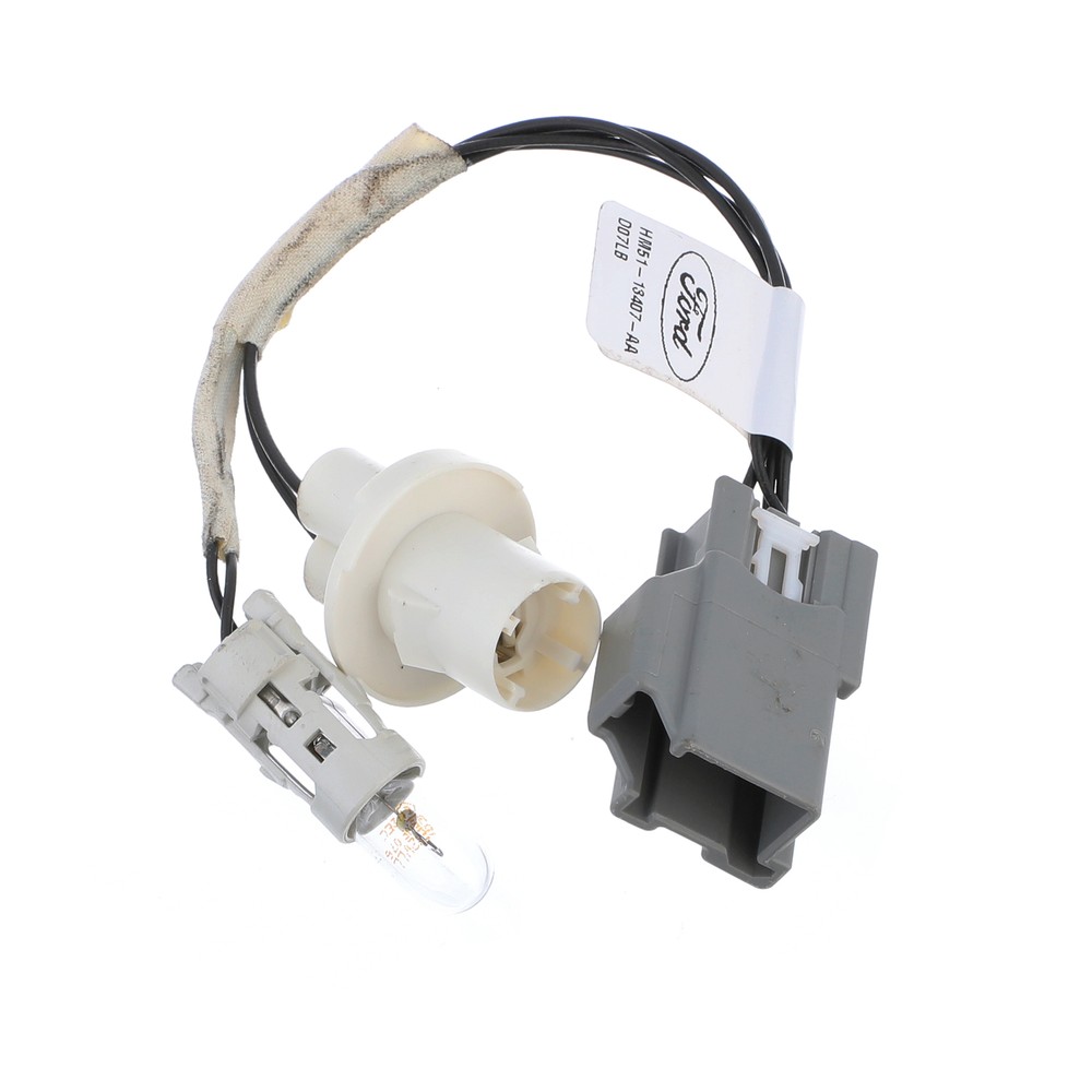 Genuine Ford Socket & Wire HM5Z-13410-C