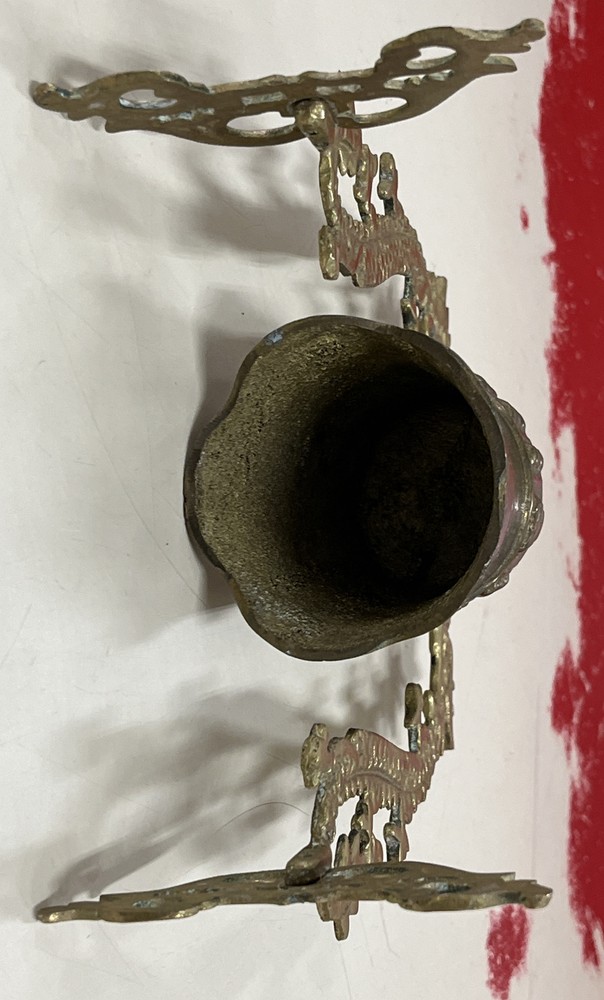 Rads Asian Dragon Bell Stand