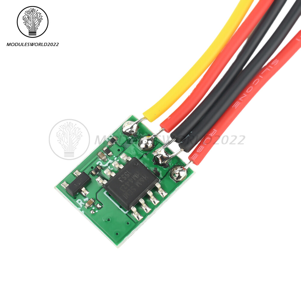 High & Low level Signal Control 17A High Current Electronic Switch Driver Module