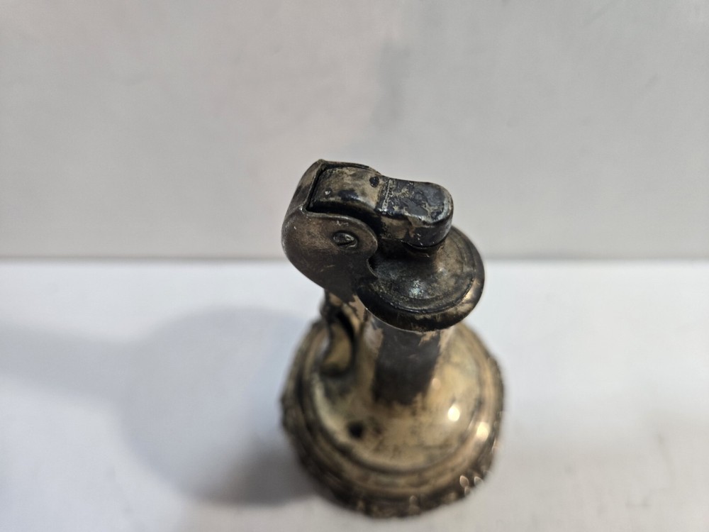 Working Vintage Ronson "Decanter" Table Lighter 7676/13