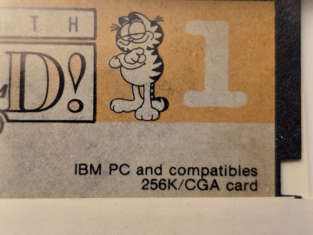 Create With Garfield Deluxe Edition