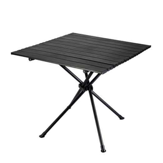 Folding Camping Table Large Size Portable Camping Side Table for Outdoor,