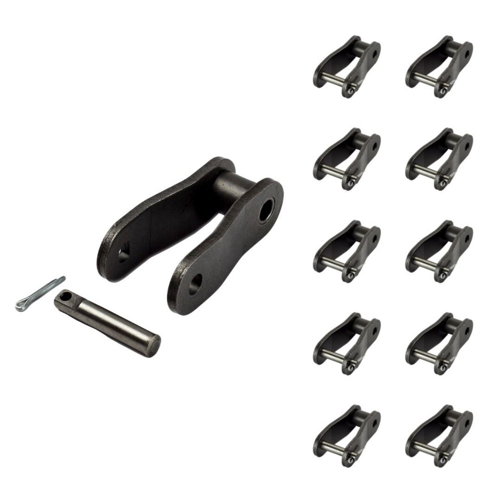 C2050 Conveyor Roller Chain Offset Link (10PCS)