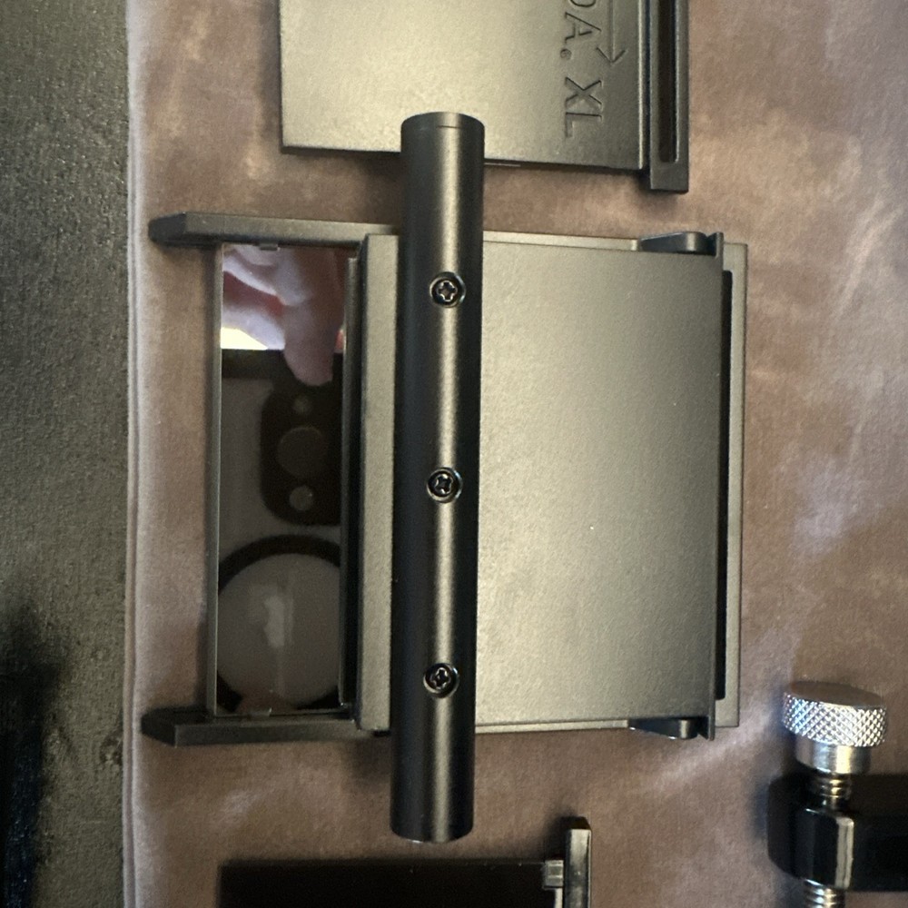 NeoLucida XL: a See-Through Camera Lucida Drawing Tool