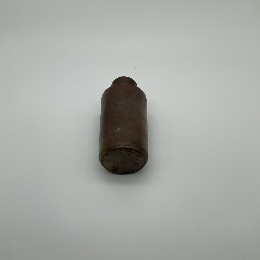 Antique Salt Glaze Stoneware Bottle