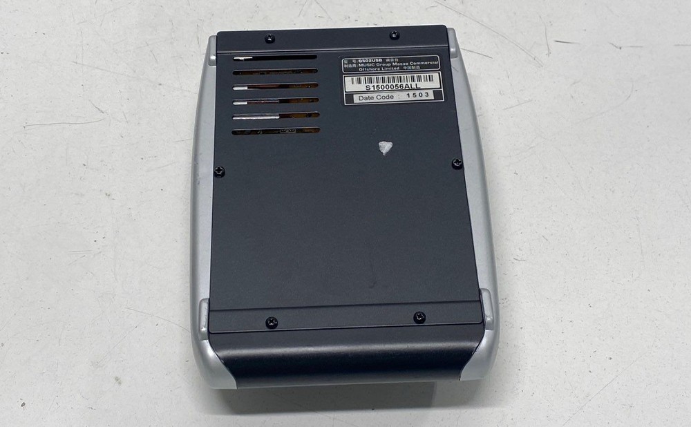 Behringer Audio Mixer