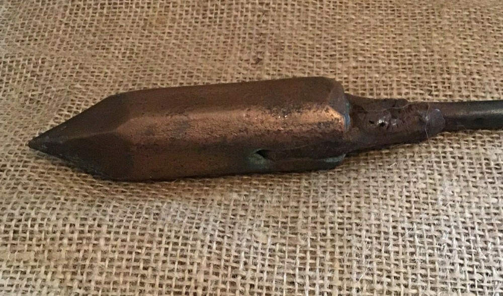 Antique Original Soldering Iron